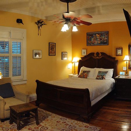 The Blue60 Marigny Inn ニューオーリンズ エクステリア 写真