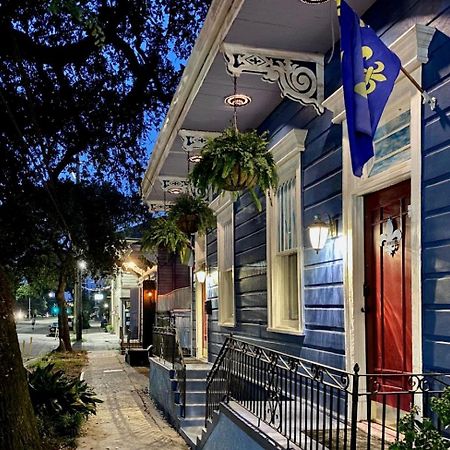The Blue60 Marigny Inn ニューオーリンズ エクステリア 写真