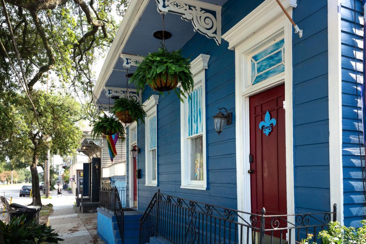 The Blue60 Marigny Inn ニューオーリンズ エクステリア 写真