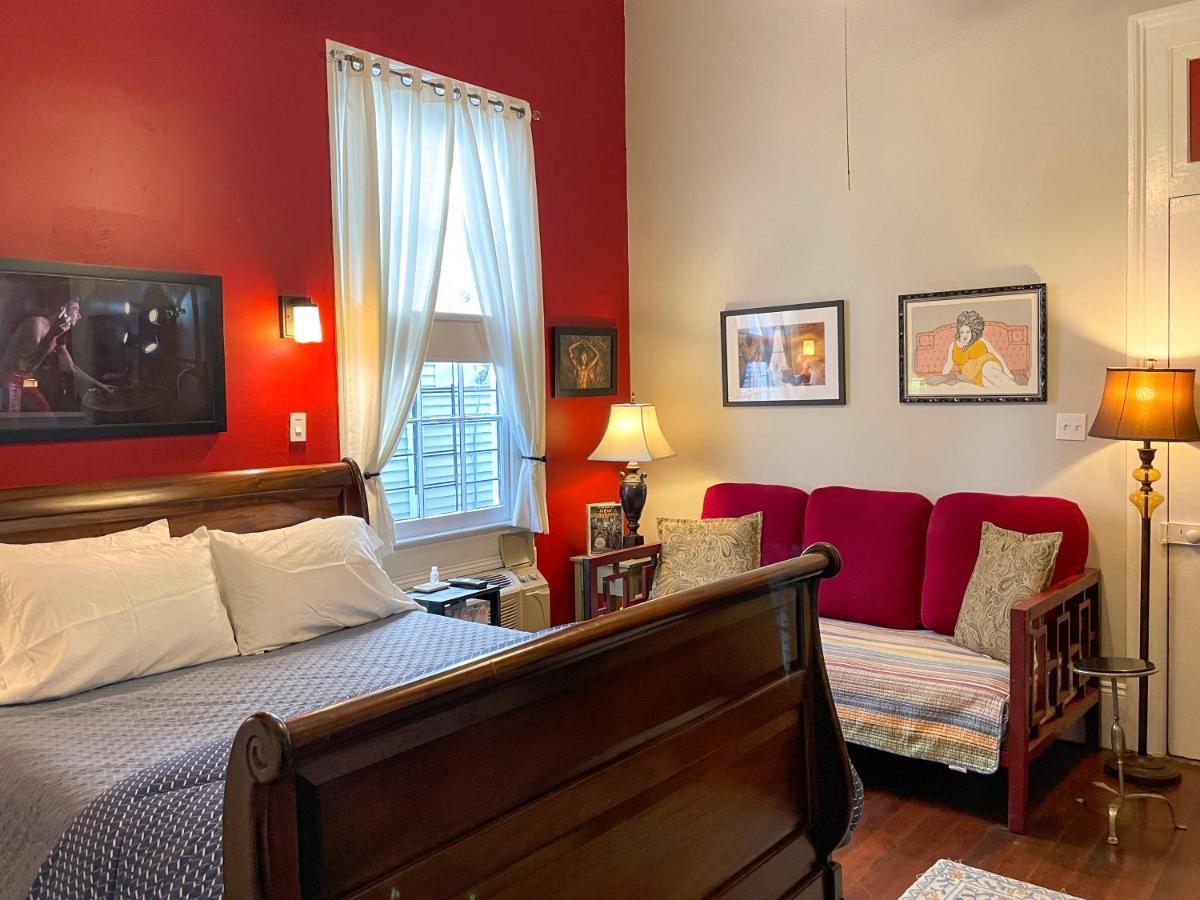 The Blue60 Marigny Inn ニューオーリンズ エクステリア 写真