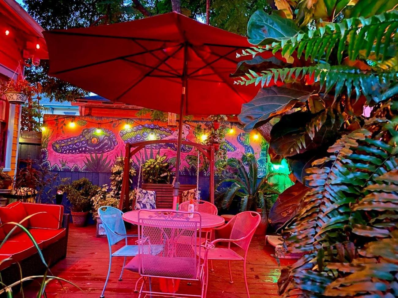 The Blue60 Marigny Inn ニューオーリンズ エクステリア 写真