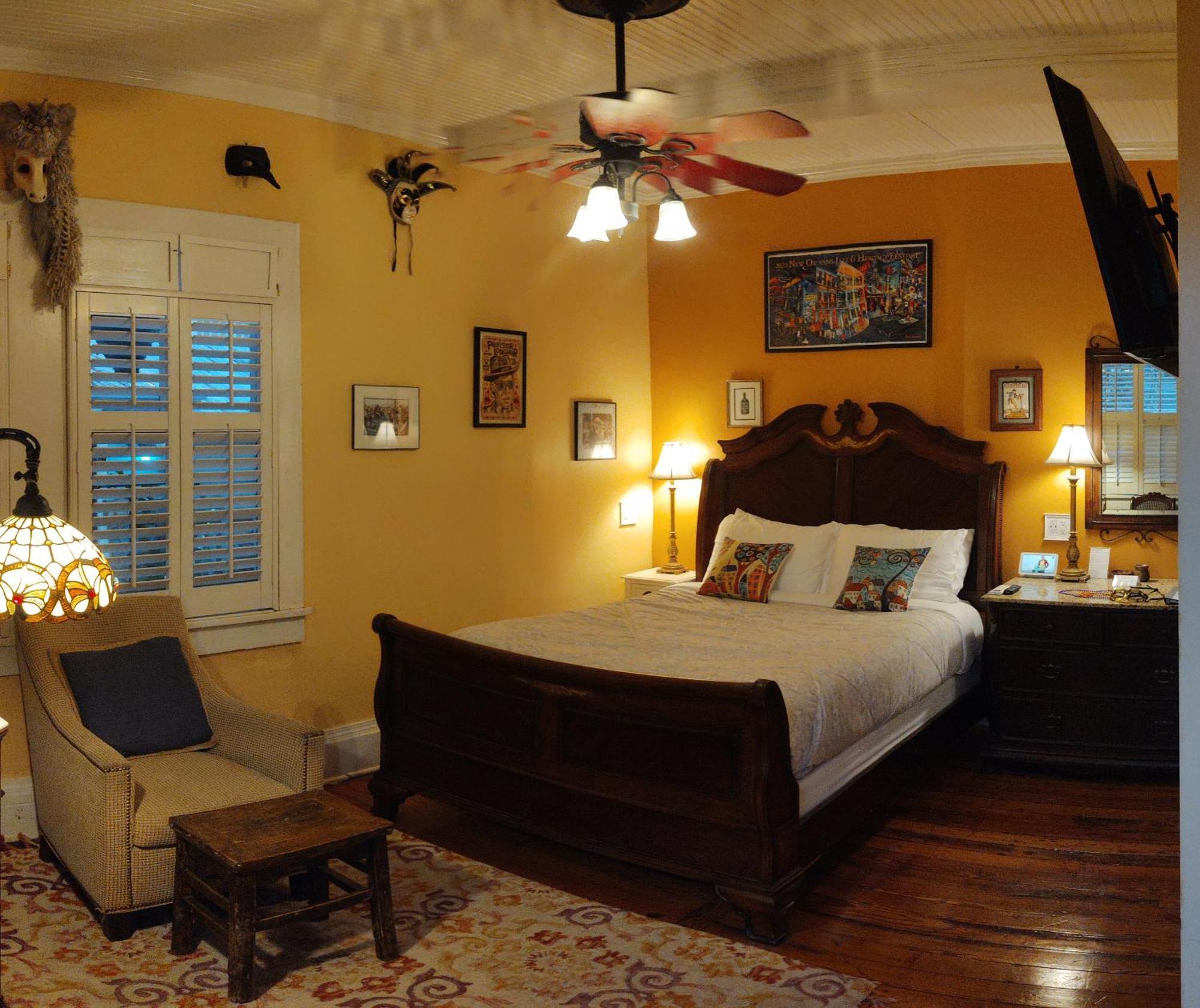 The Blue60 Marigny Inn ニューオーリンズ エクステリア 写真