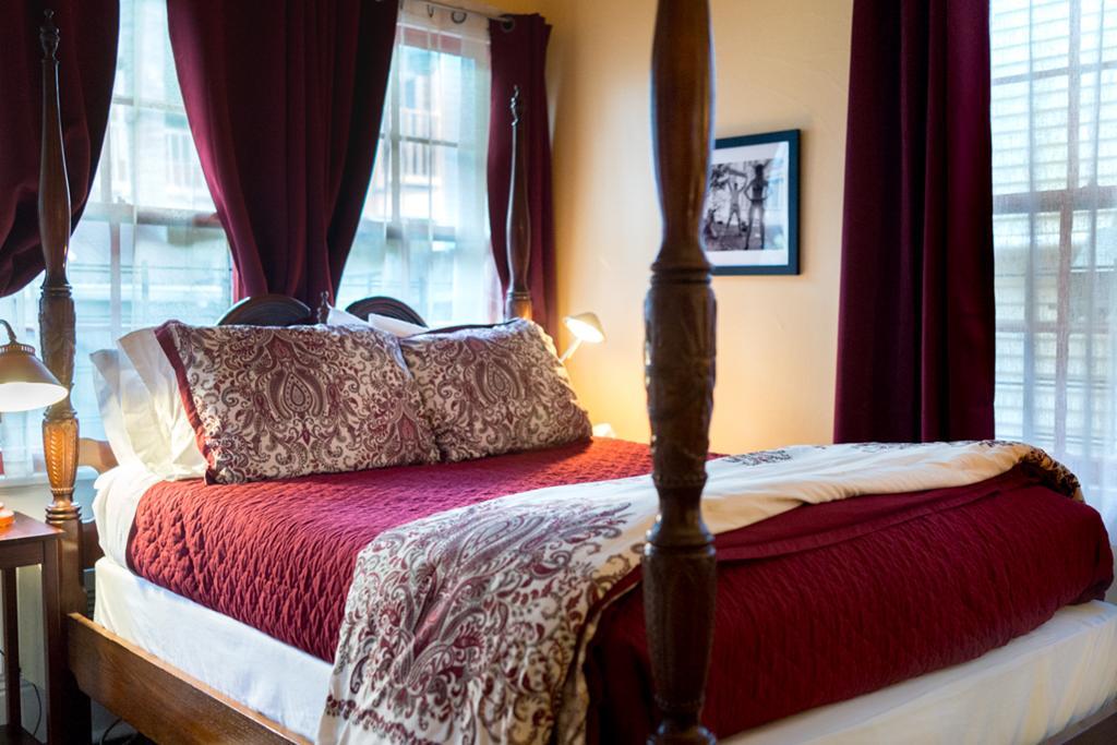 The Blue60 Marigny Inn ニューオーリンズ エクステリア 写真