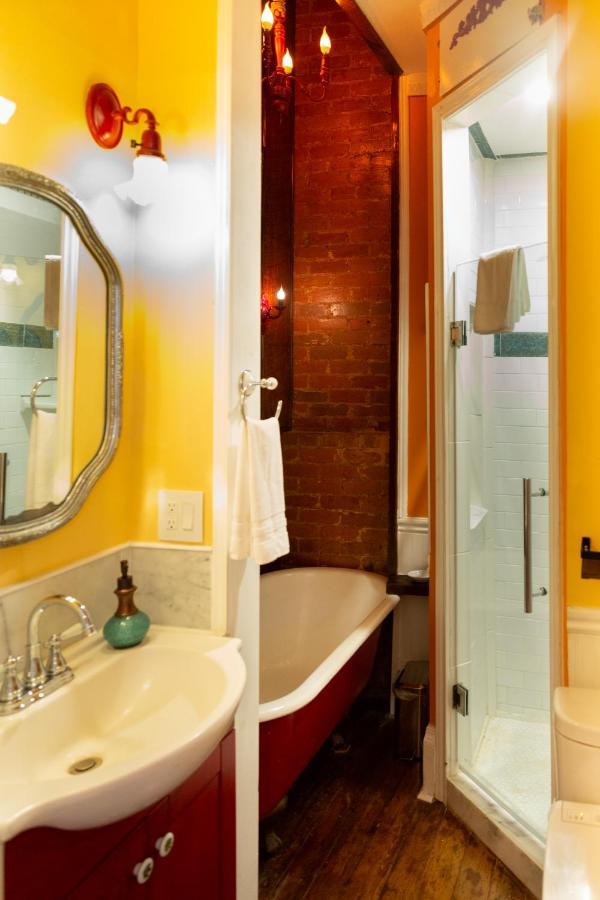 The Blue60 Marigny Inn ニューオーリンズ エクステリア 写真