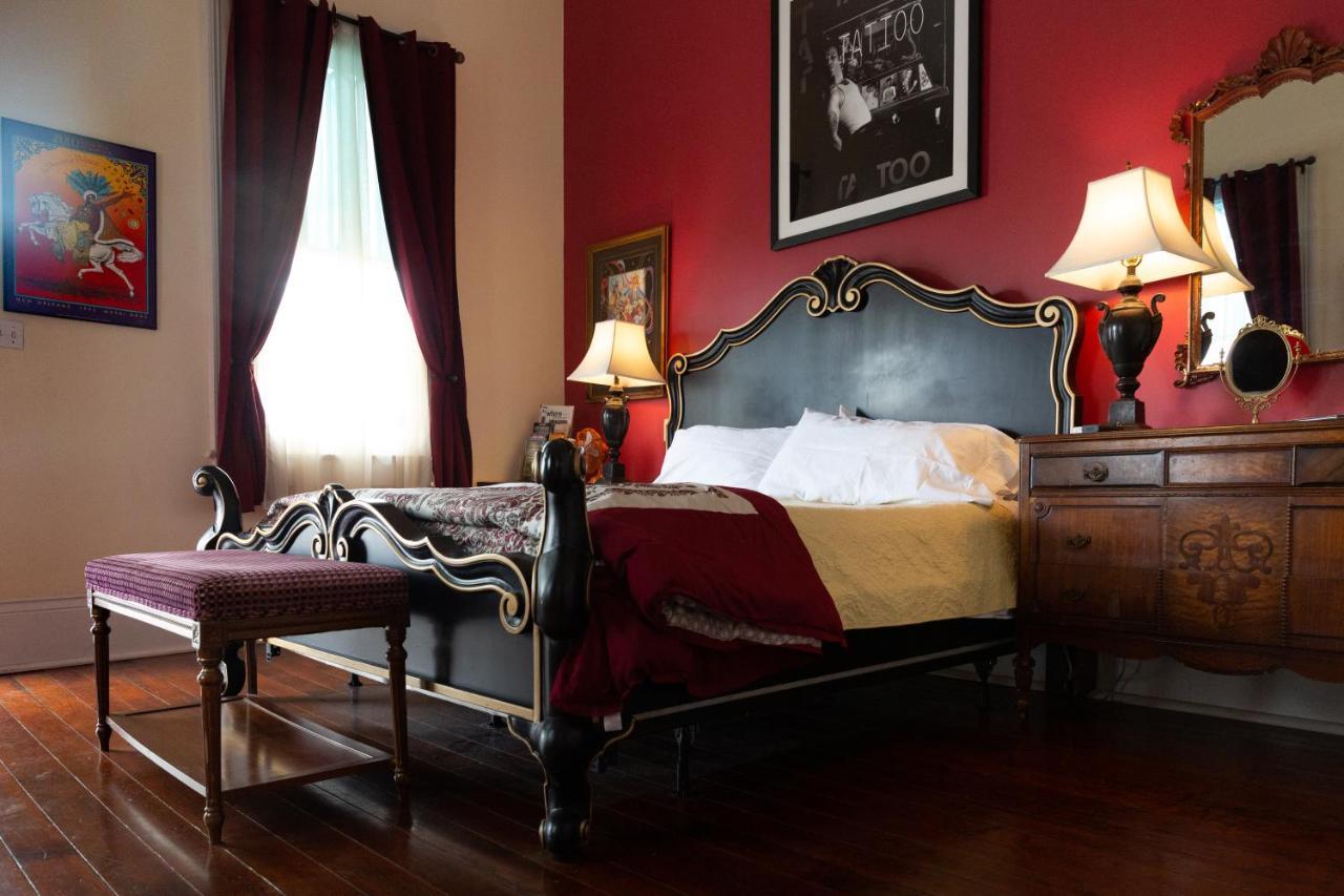 The Blue60 Marigny Inn ニューオーリンズ エクステリア 写真
