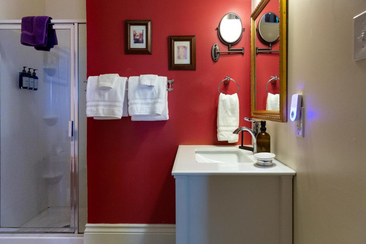 The Blue60 Marigny Inn ニューオーリンズ エクステリア 写真