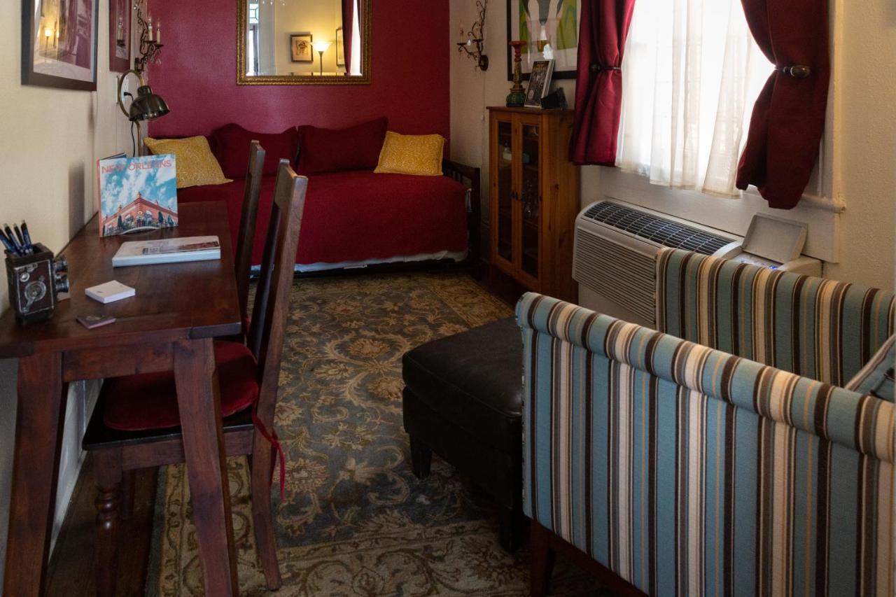 The Blue60 Marigny Inn ニューオーリンズ エクステリア 写真