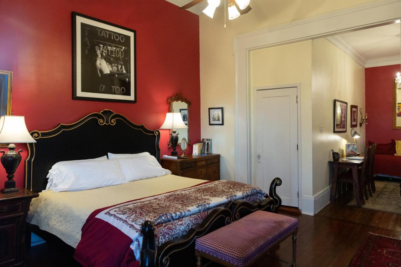 The Blue60 Marigny Inn ニューオーリンズ エクステリア 写真