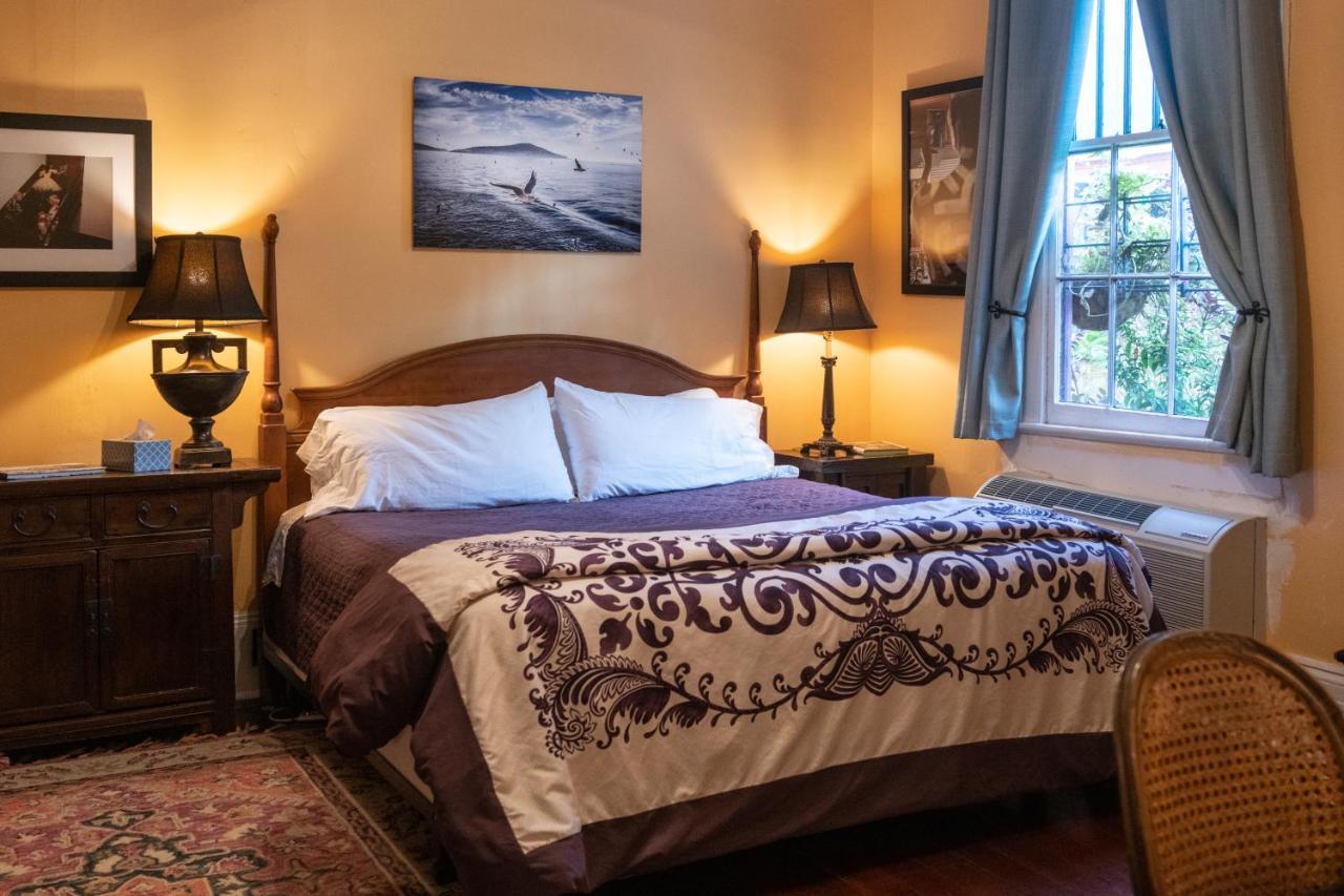 The Blue60 Marigny Inn ニューオーリンズ エクステリア 写真