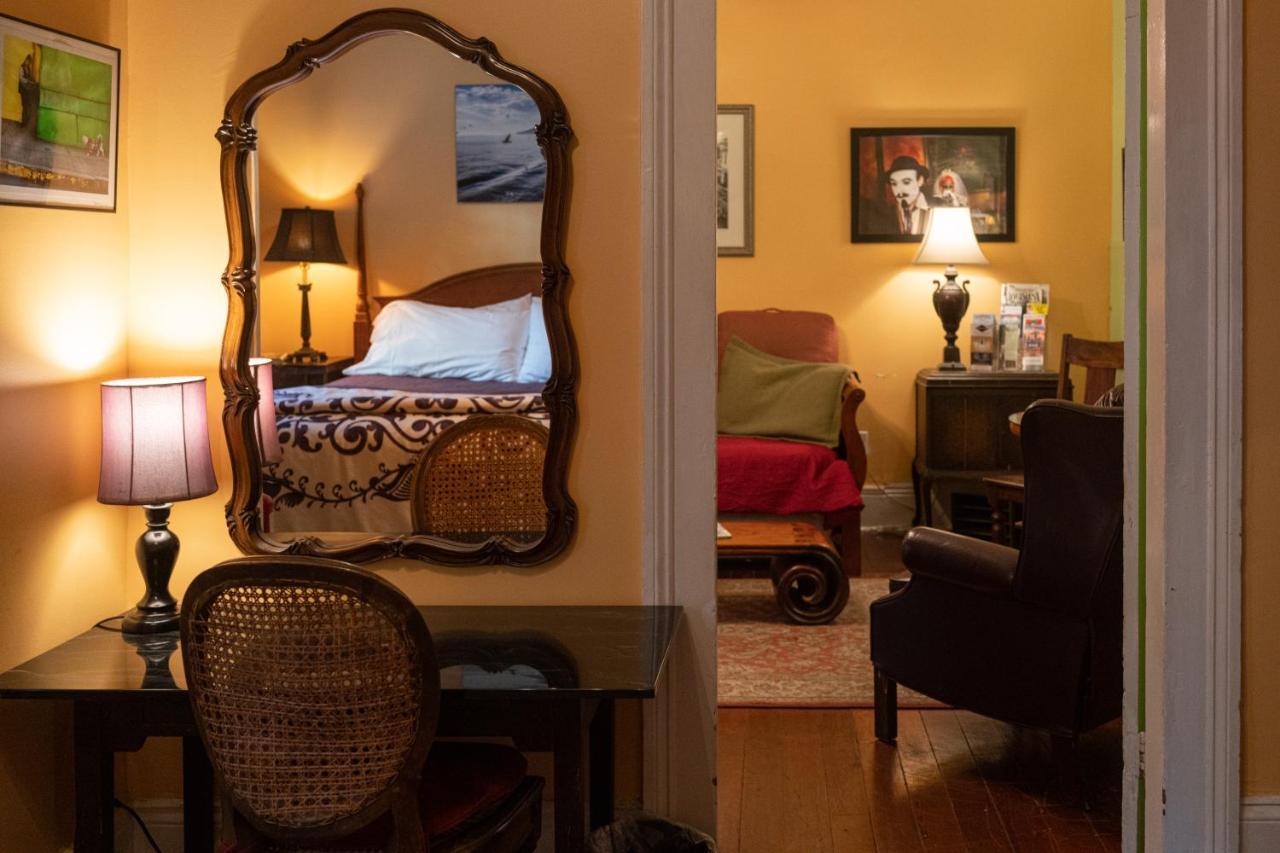 The Blue60 Marigny Inn ニューオーリンズ エクステリア 写真