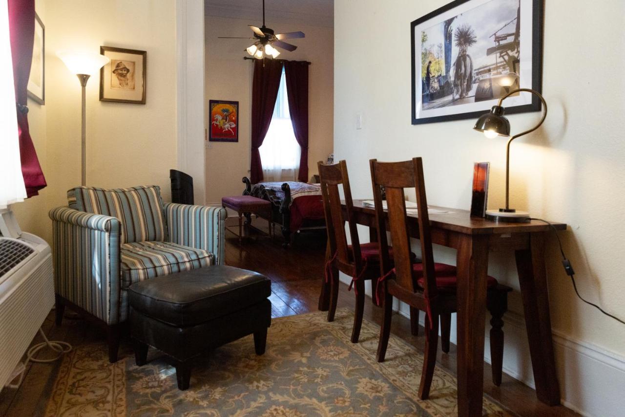 The Blue60 Marigny Inn ニューオーリンズ エクステリア 写真