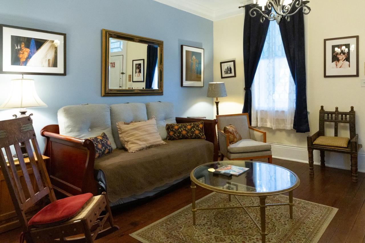 The Blue60 Marigny Inn ニューオーリンズ エクステリア 写真