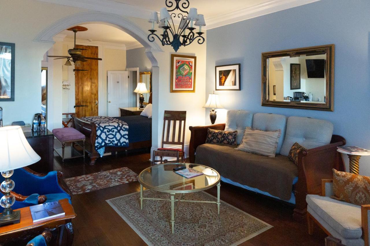 The Blue60 Marigny Inn ニューオーリンズ エクステリア 写真