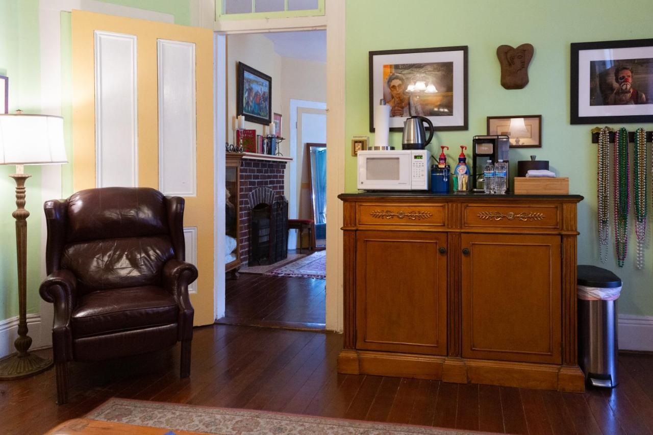 The Blue60 Marigny Inn ニューオーリンズ エクステリア 写真