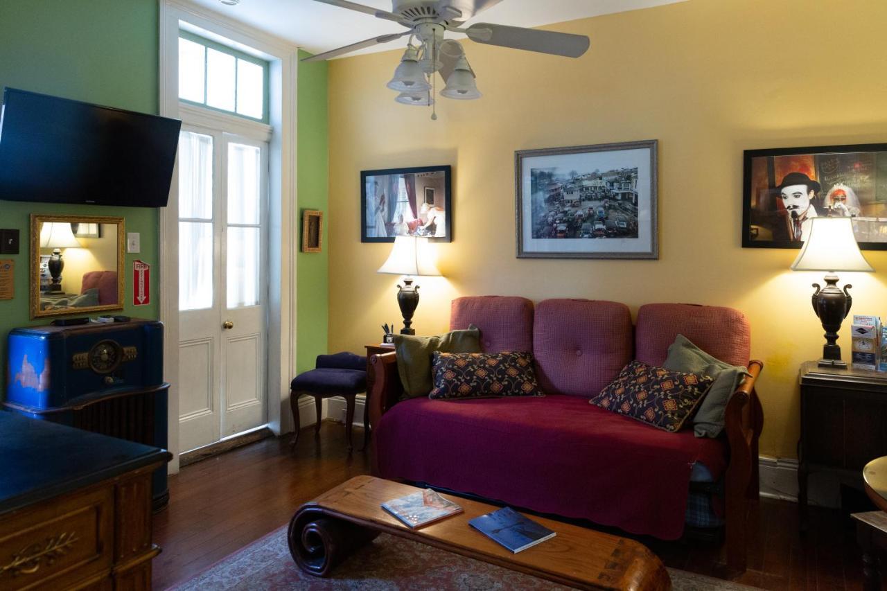 The Blue60 Marigny Inn ニューオーリンズ エクステリア 写真