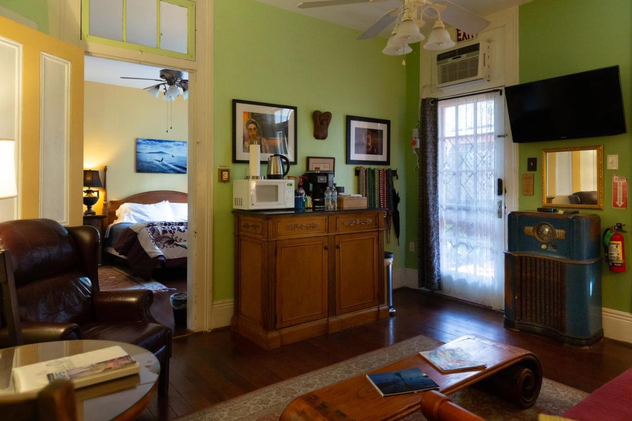 The Blue60 Marigny Inn ニューオーリンズ エクステリア 写真