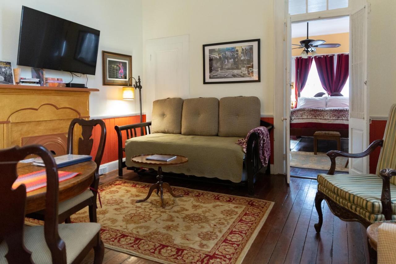 The Blue60 Marigny Inn ニューオーリンズ エクステリア 写真