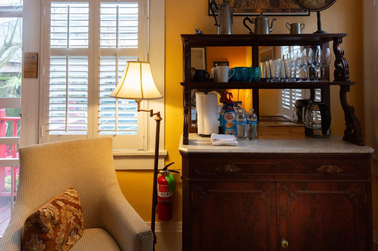The Blue60 Marigny Inn ニューオーリンズ エクステリア 写真