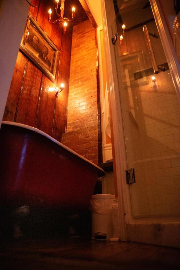 The Blue60 Marigny Inn ニューオーリンズ エクステリア 写真