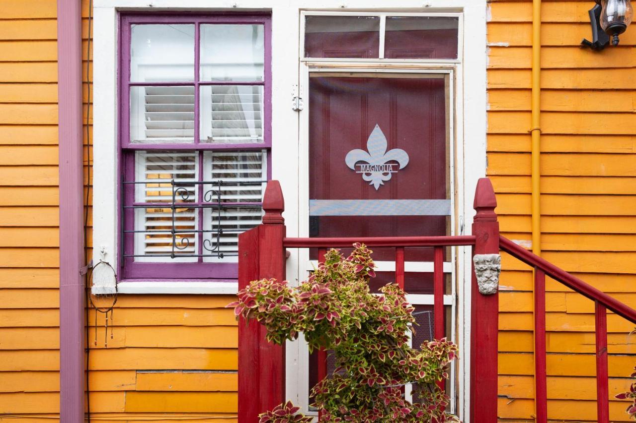The Blue60 Marigny Inn ニューオーリンズ エクステリア 写真