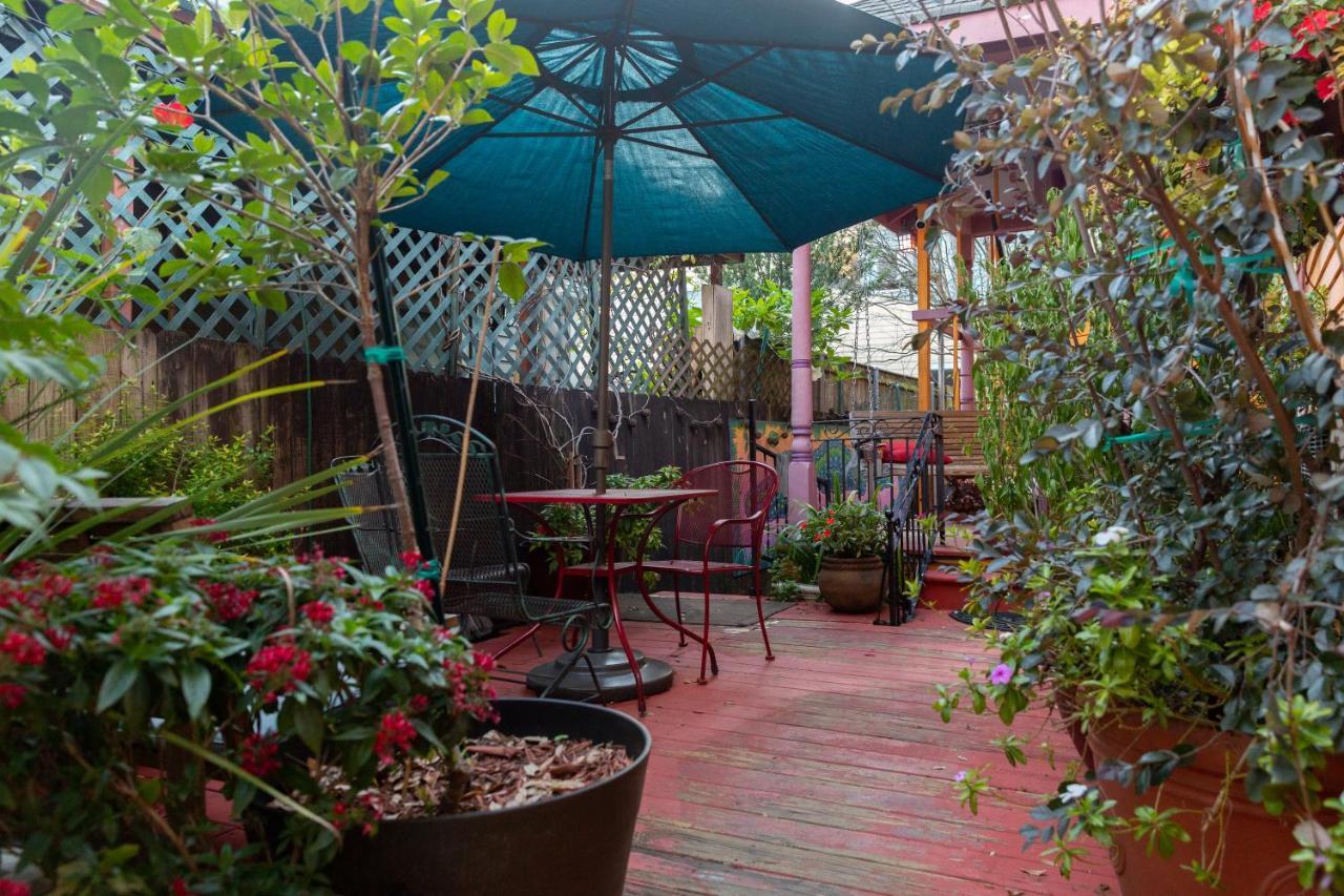The Blue60 Marigny Inn ニューオーリンズ エクステリア 写真