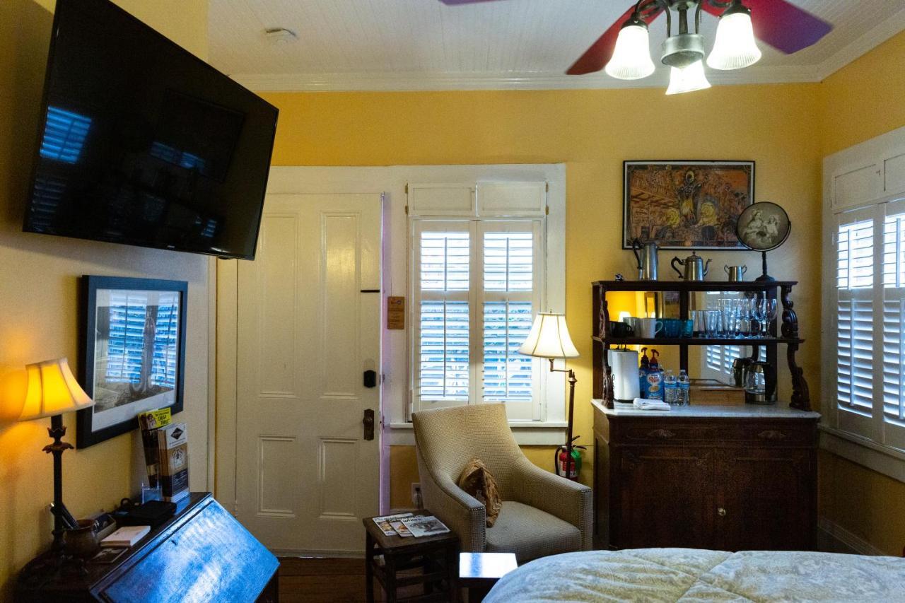 The Blue60 Marigny Inn ニューオーリンズ エクステリア 写真