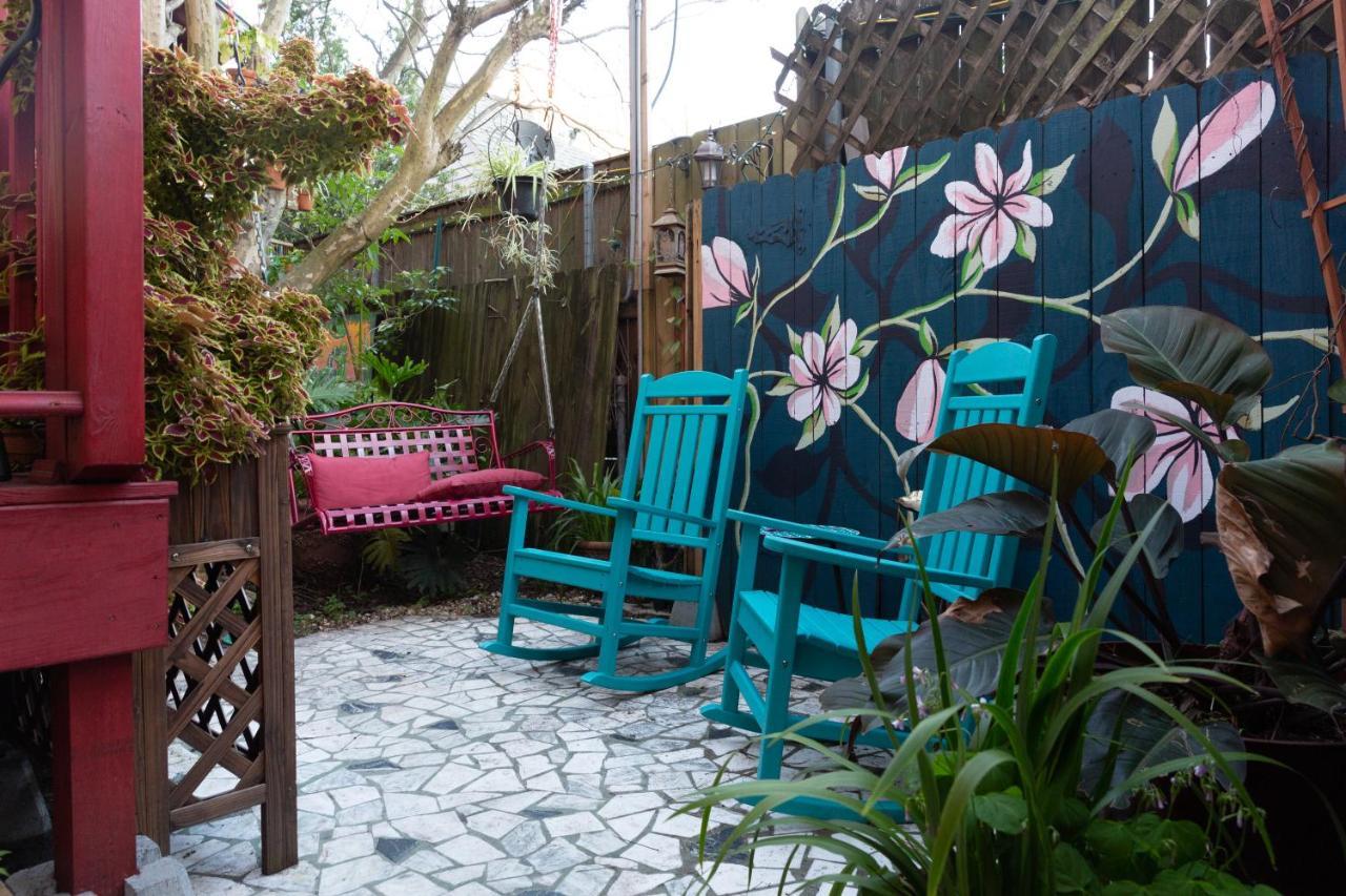 The Blue60 Marigny Inn ニューオーリンズ エクステリア 写真