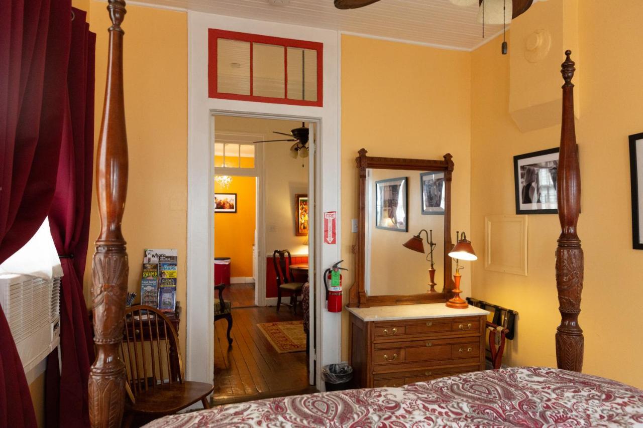 The Blue60 Marigny Inn ニューオーリンズ エクステリア 写真