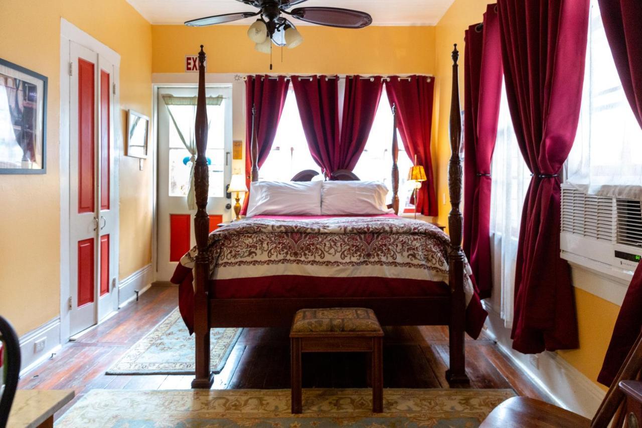 The Blue60 Marigny Inn ニューオーリンズ エクステリア 写真