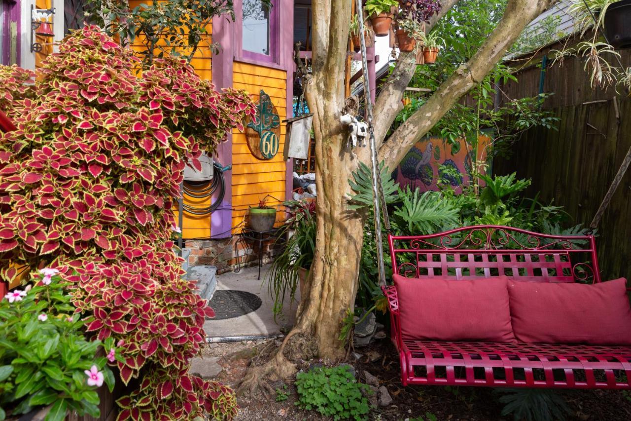 The Blue60 Marigny Inn ニューオーリンズ エクステリア 写真