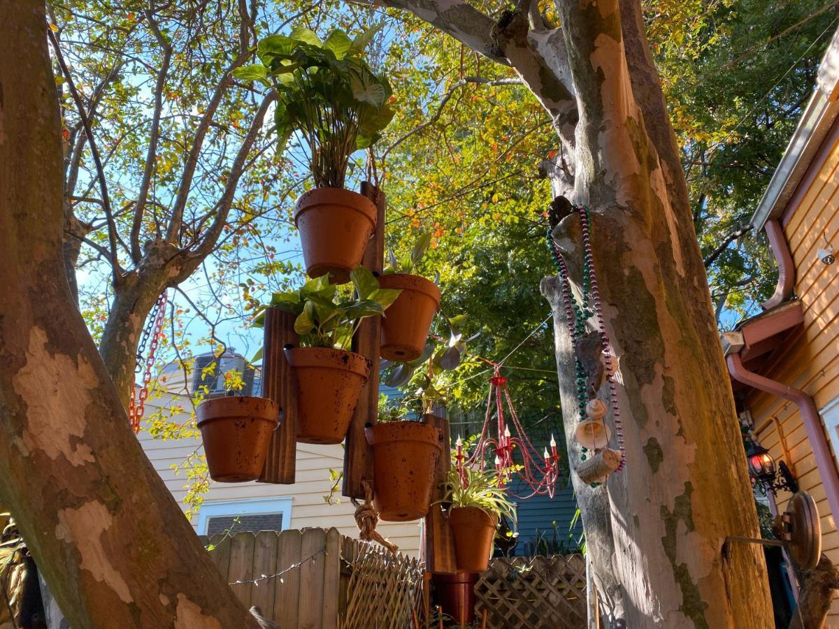 The Blue60 Marigny Inn ニューオーリンズ エクステリア 写真
