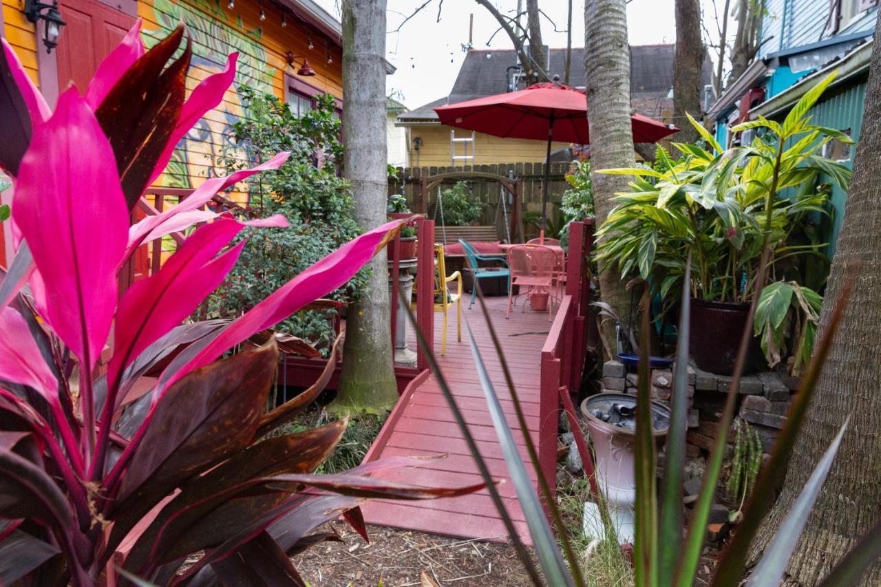 The Blue60 Marigny Inn ニューオーリンズ エクステリア 写真