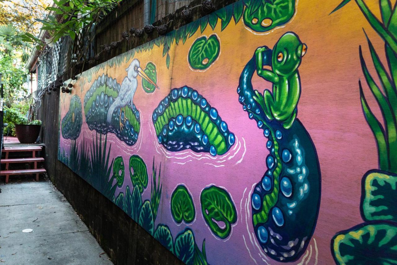 The Blue60 Marigny Inn ニューオーリンズ エクステリア 写真